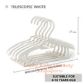 White 10 Pcs