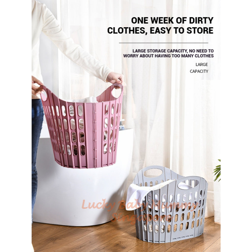 Hollow Laundry Basket