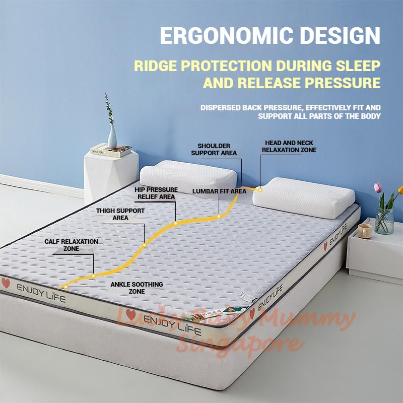 Latex Cotton Mattress