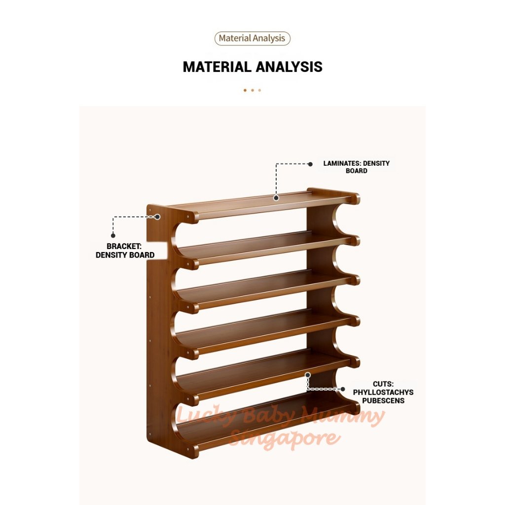 Hollow Board Shoe Cabinet