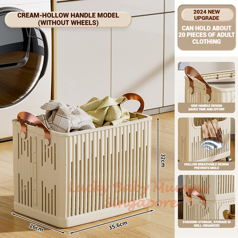 Foldable Clothes Basket