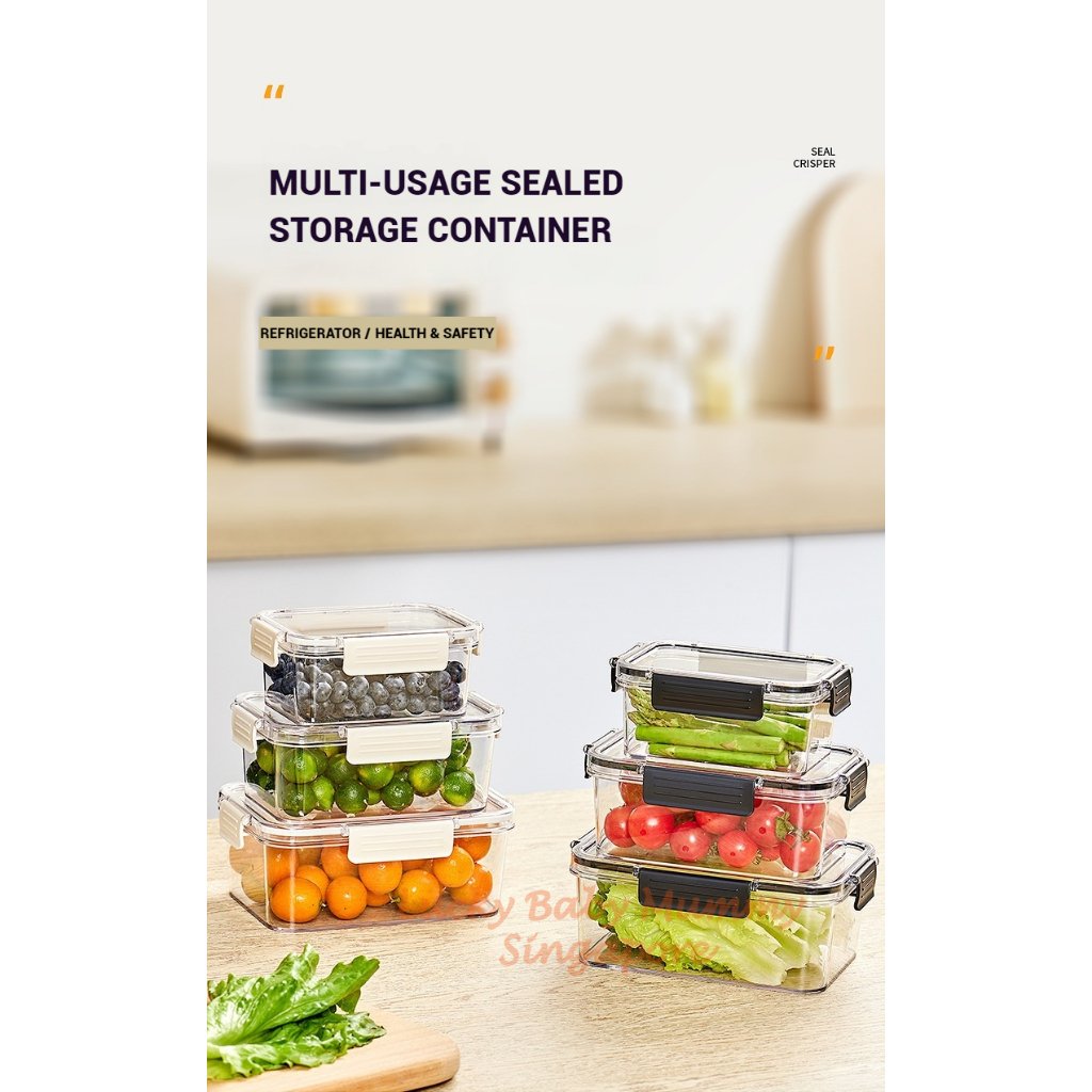 Airtight Food Container