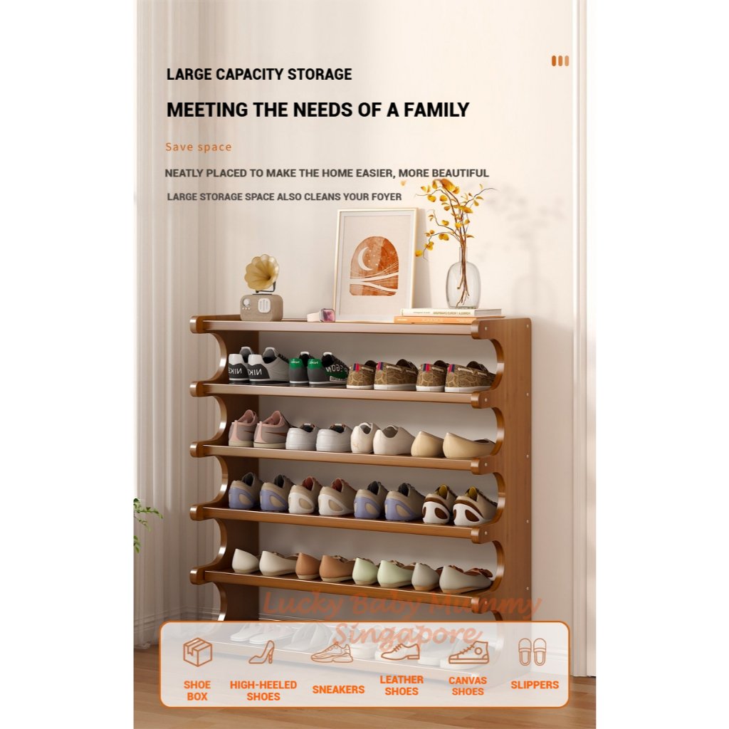 Hollow Board Shoe Cabinet