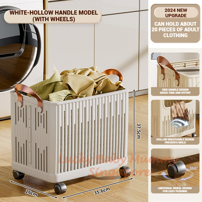 Foldable Clothes Basket