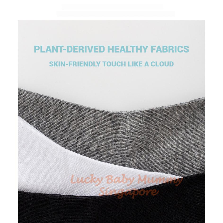 White Cotton School Socks/ Breathable Cotton Socks/ Kids Socks/ From 5 Years old to Adult Size