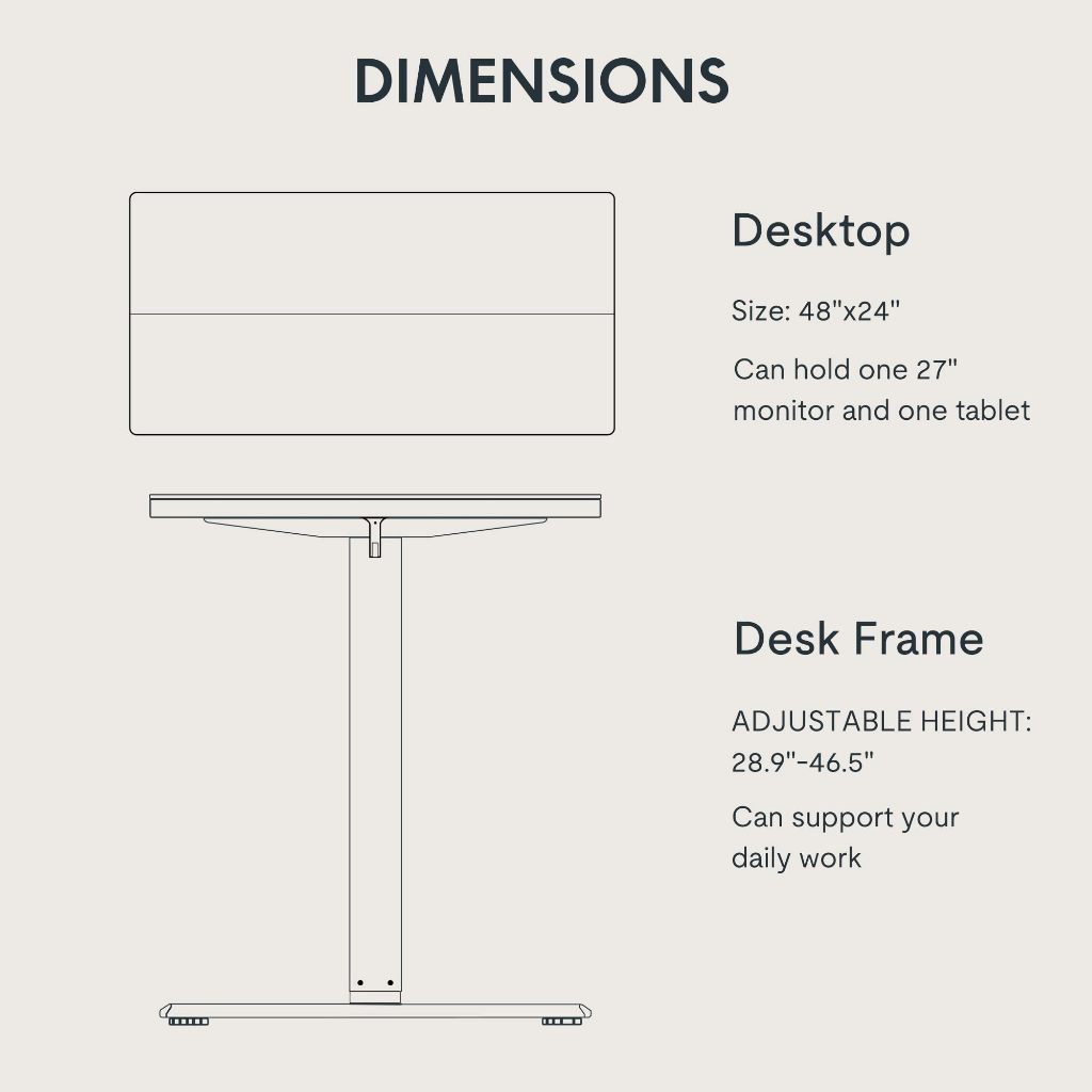 Electric Lifting Desk