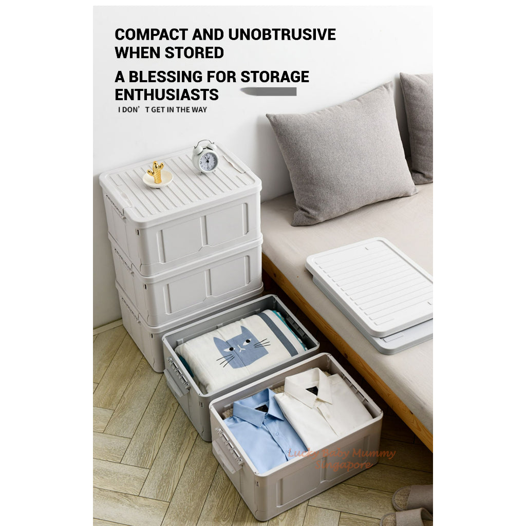 Collapsible Storage Box