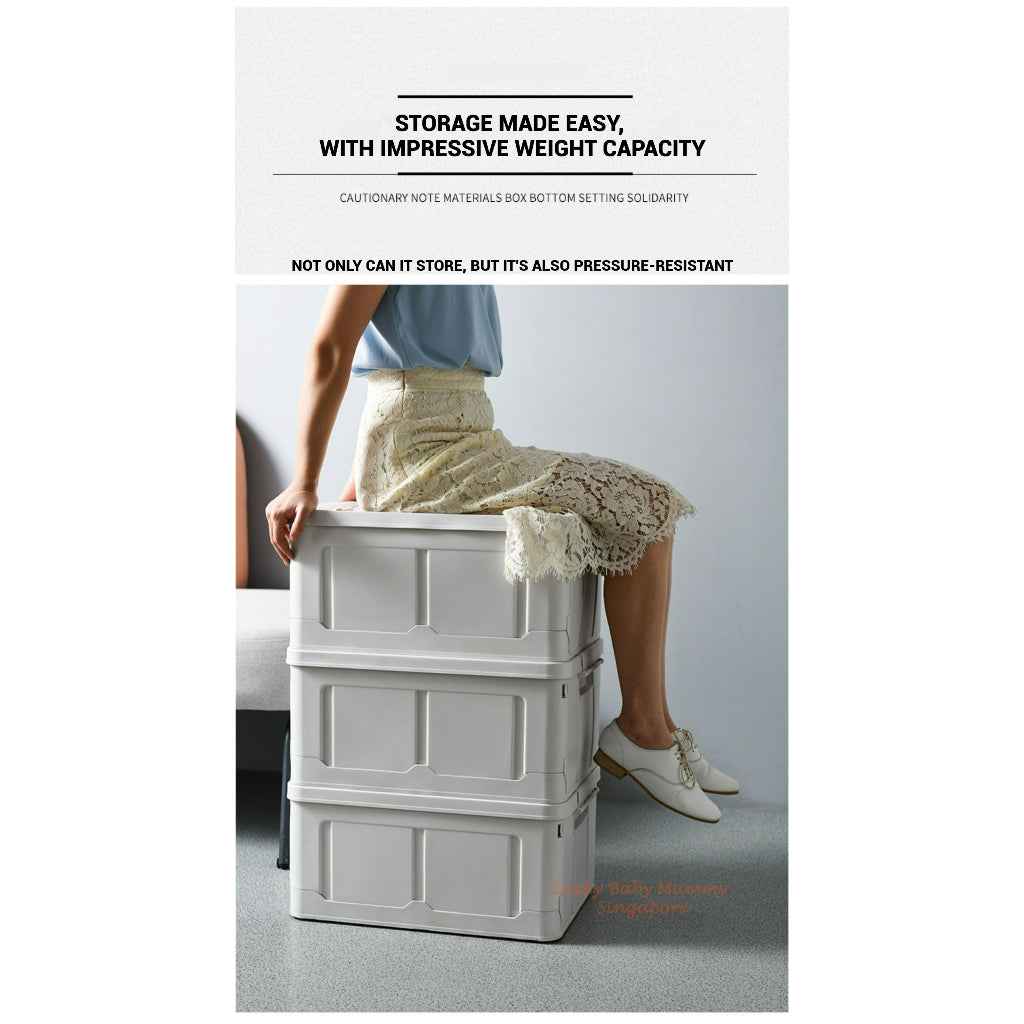 Collapsible Storage Box
