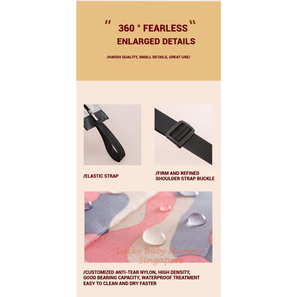 Foldable Shopping Bag