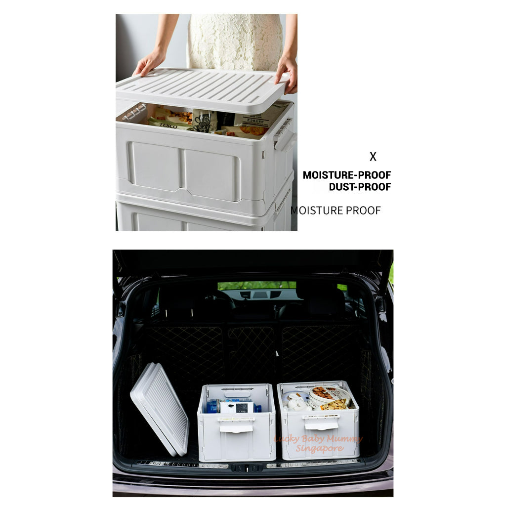 Collapsible Storage Box