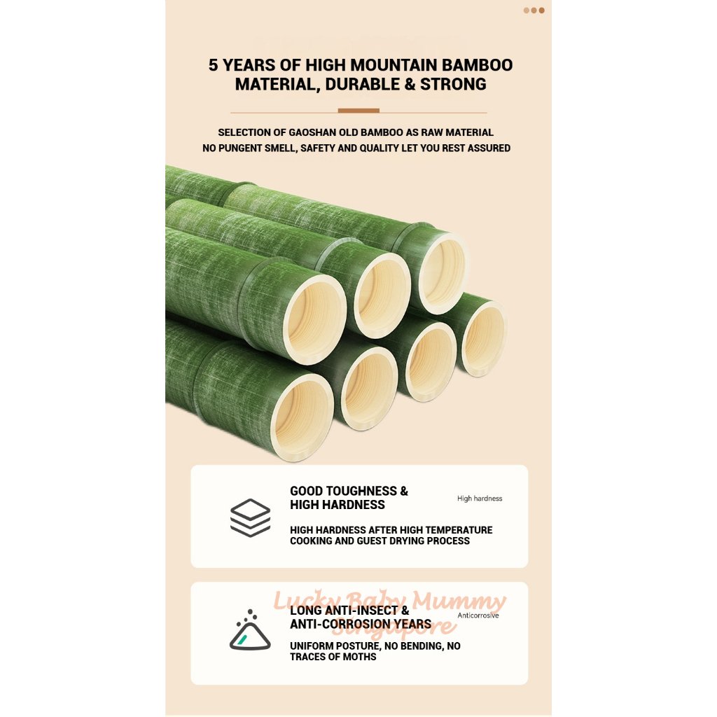 Doorway Bamboo Shoe Rack