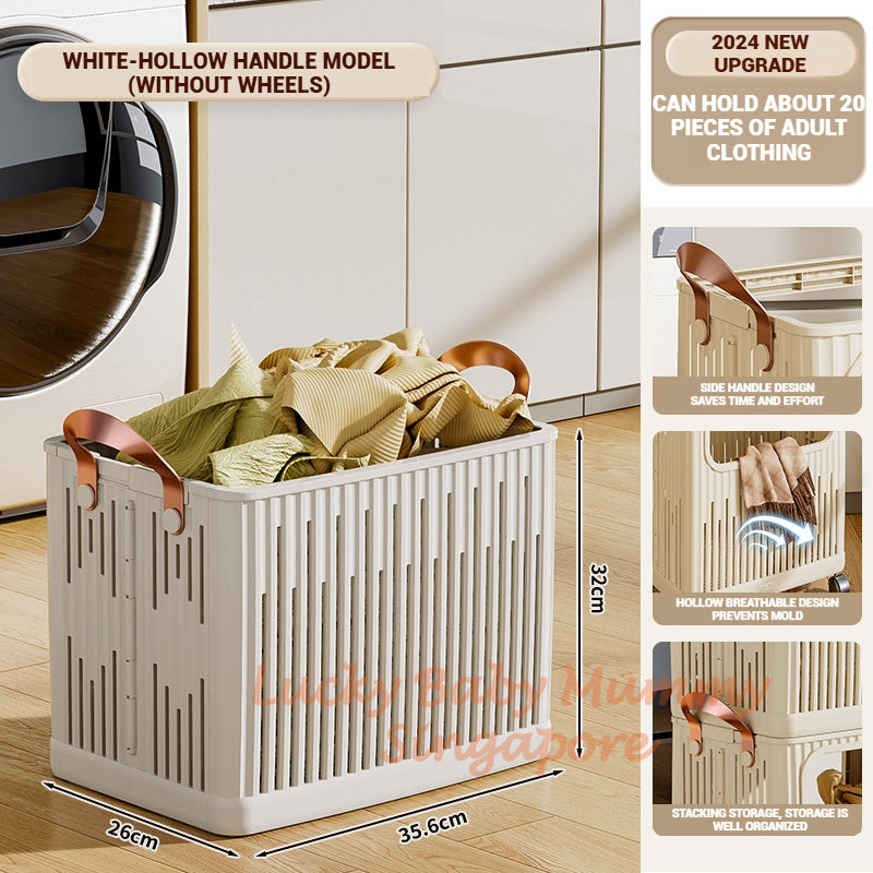 Foldable Clothes Basket