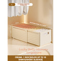 Cream Beige - L