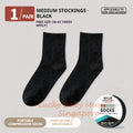 Medium - Black