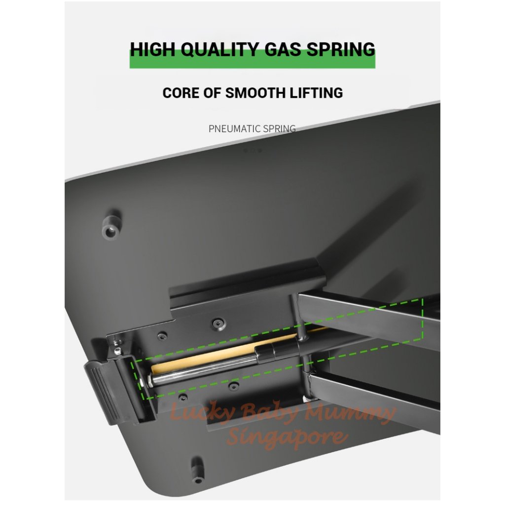 Adjustable Height Desktop Lifting Table