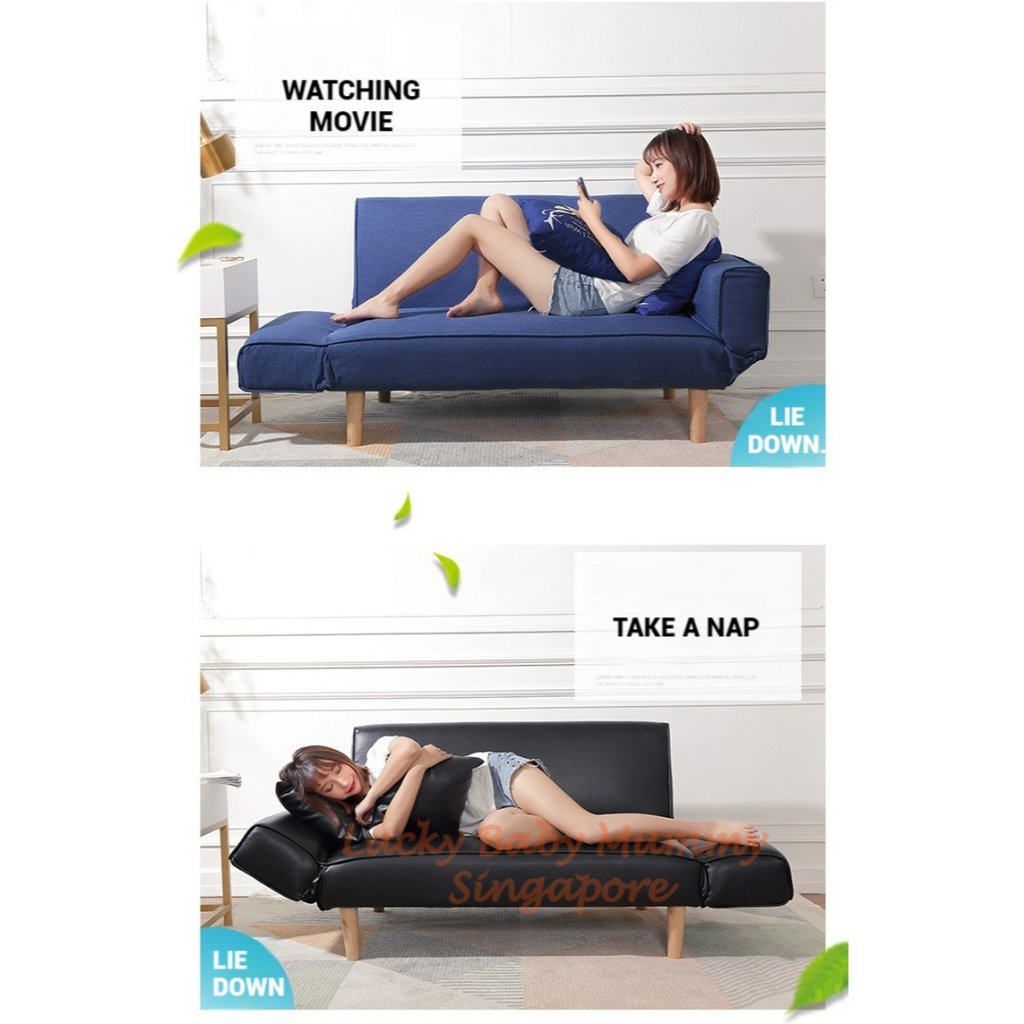 Z3 Foldable Lazy Sofabed