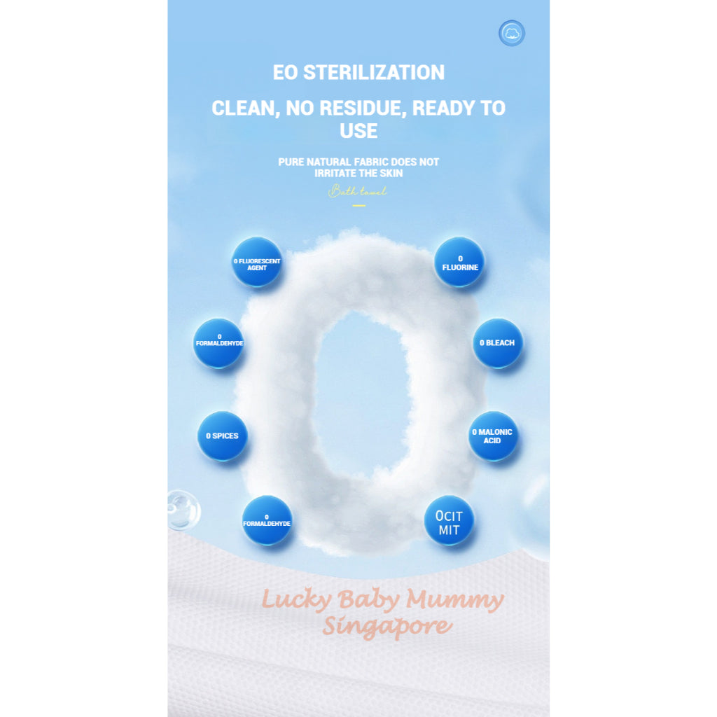 Disposable Compressed Bath Towel