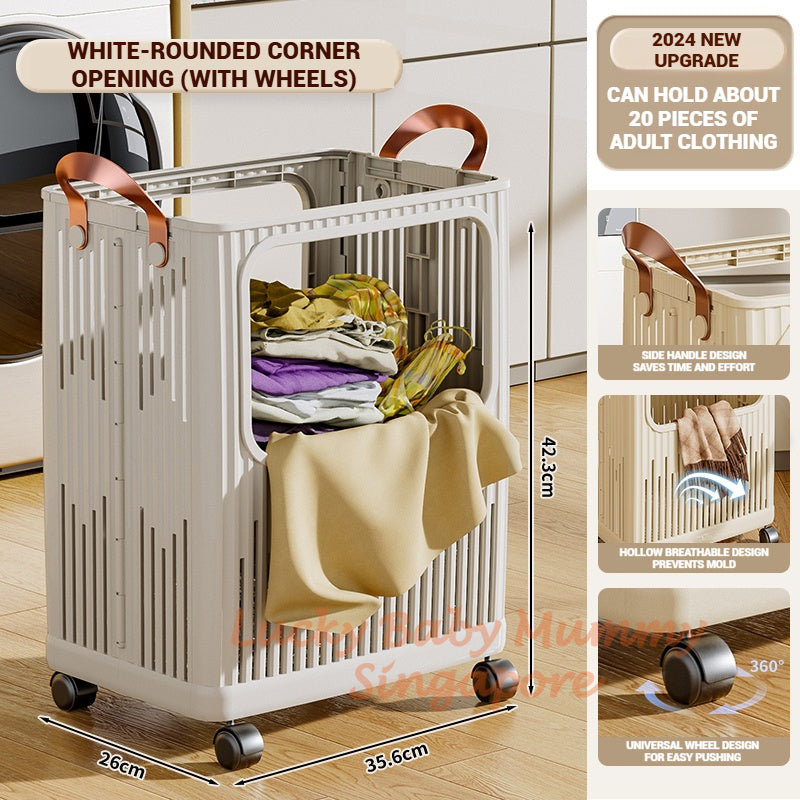 Foldable Clothes Basket
