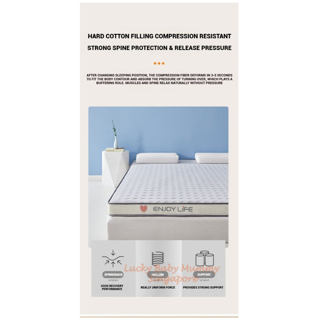 Latex Cotton Mattress
