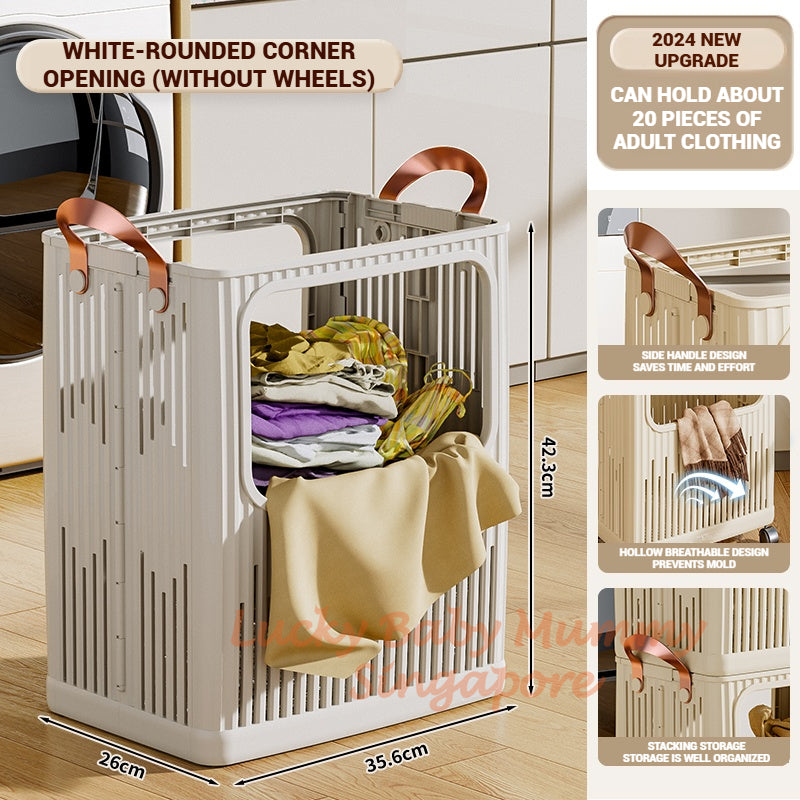 Foldable Clothes Basket
