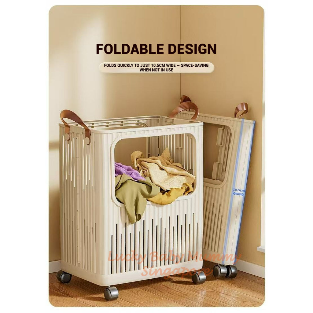 Foldable Clothes Basket