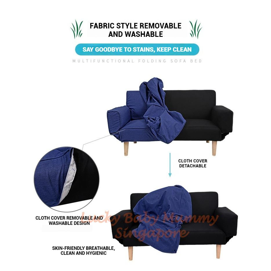 Z3 Foldable Lazy Sofabed