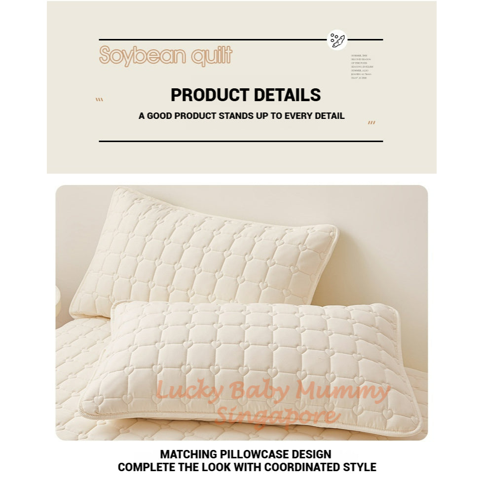 Waterproof Fitted Bedsheet