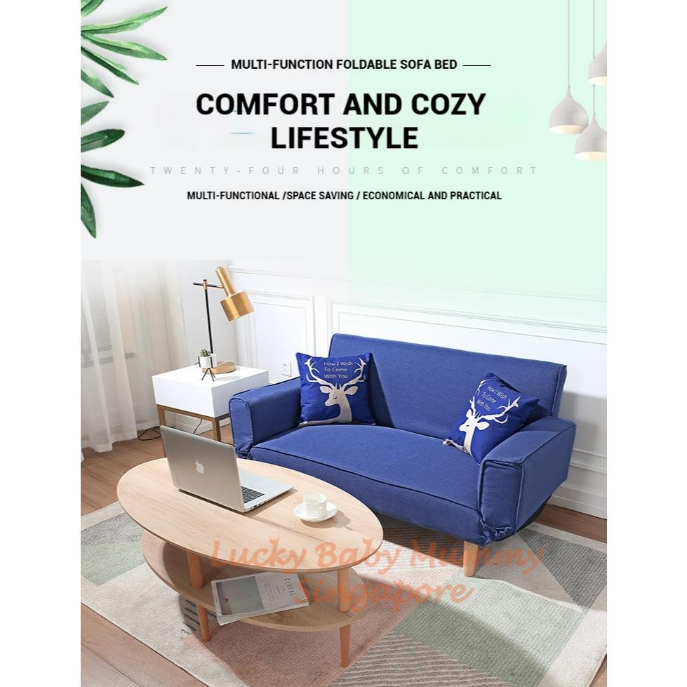 Z3 Foldable Lazy Sofabed