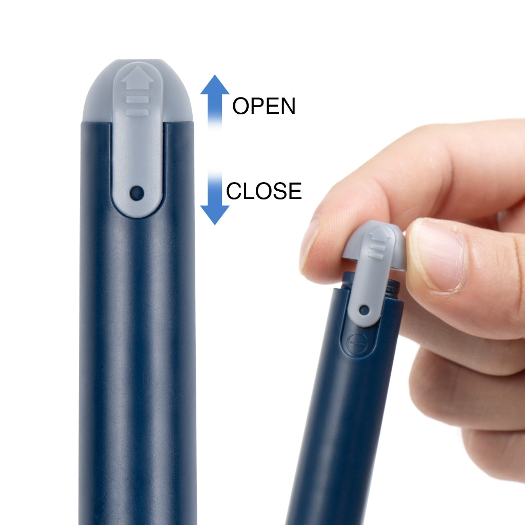 Tenwin Electric Eraser with 200 Rubbers/Drawing Sketching Eraser (AAA Batteries)/Pen Stationery Tool