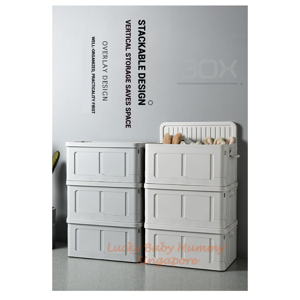 Collapsible Storage Box