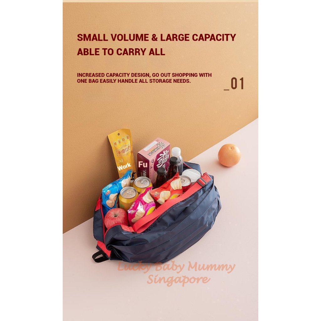 Foldable Shopping Bag