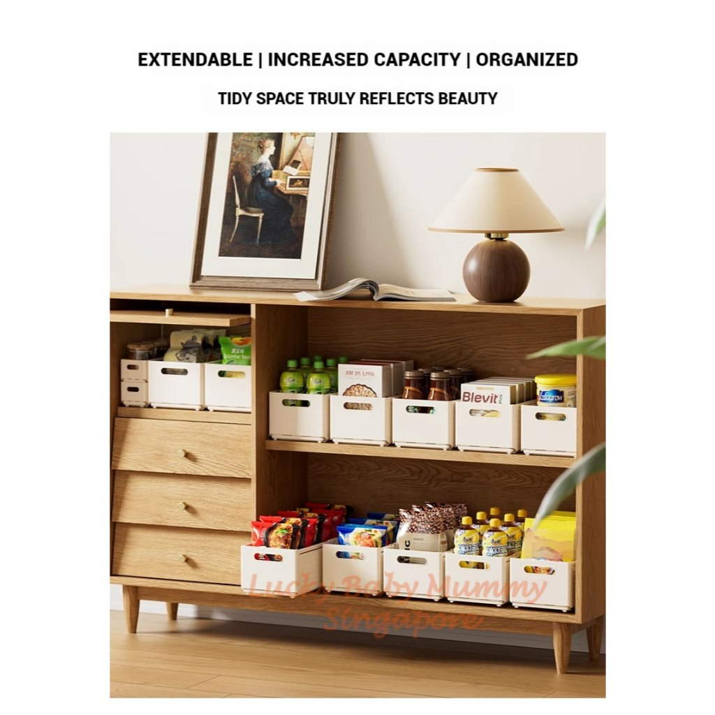 Extendable Storage Box