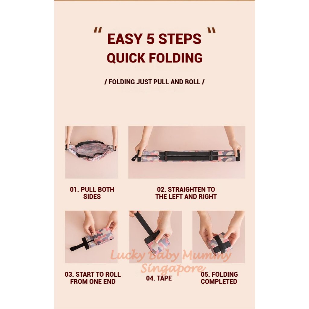 Foldable Shopping Bag