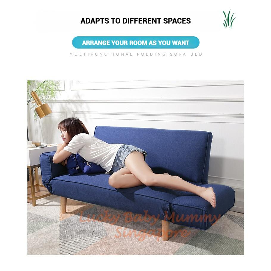 Z3 Foldable Lazy Sofabed