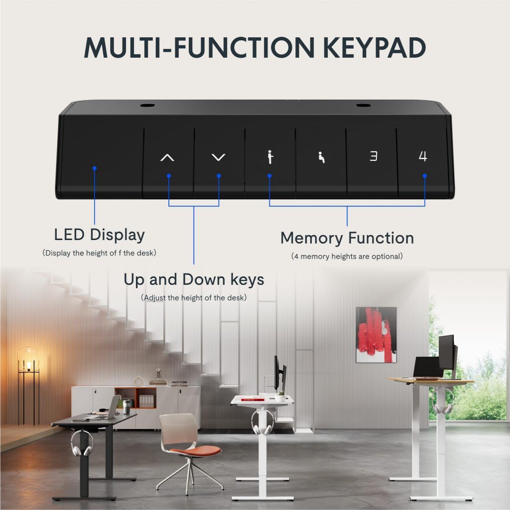 Electric Lifting Desk