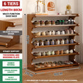 6 Tiers 80cm