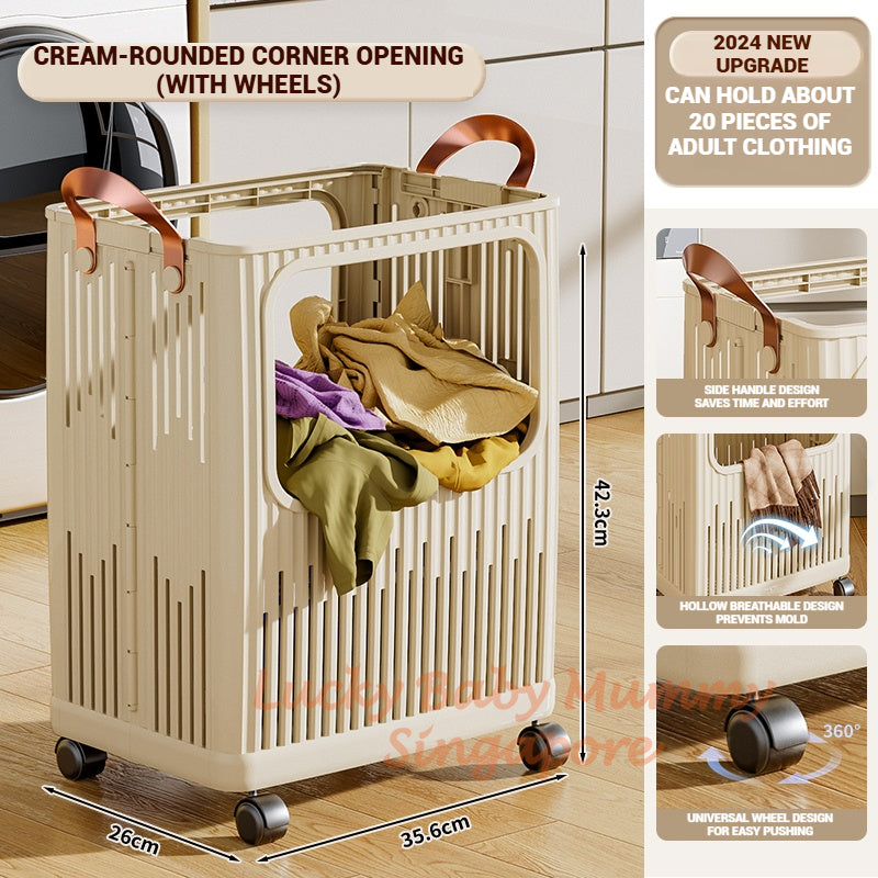 Foldable Clothes Basket