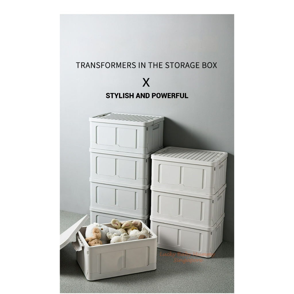 Collapsible Storage Box