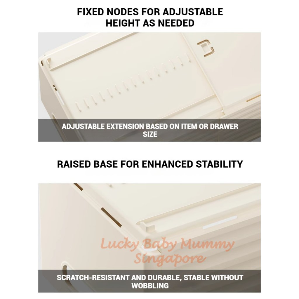 Extendable Storage Box