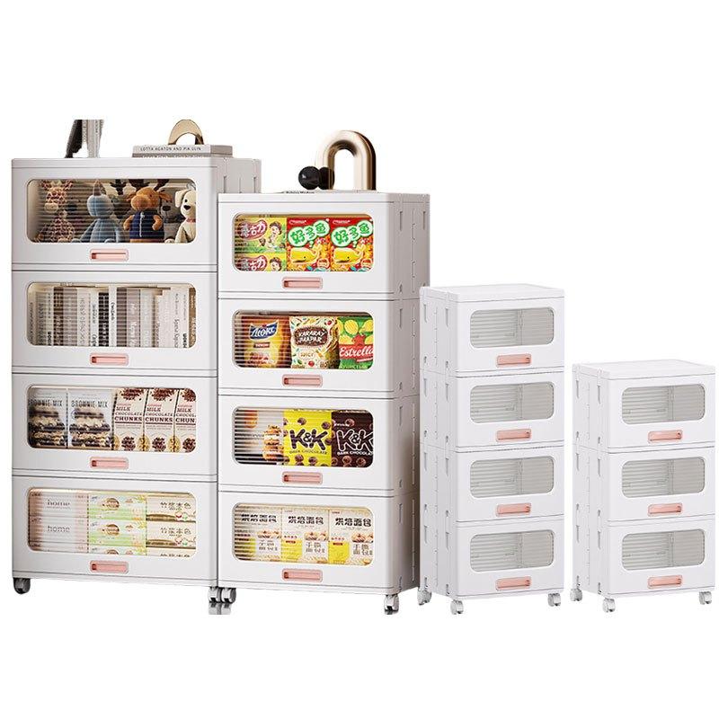 Stackable Storage Drawer Cabinet