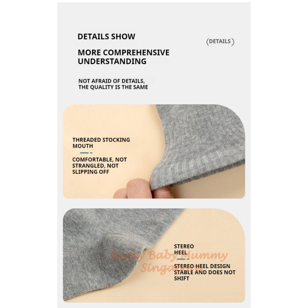 Portable Compression Socks/One-Time-Use Thin Cotton Disposable Sock/For Travel Portable Socks/Sweat-Absorbing Socks