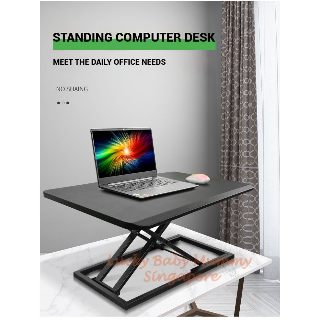 Adjustable Height Desktop Lifting Table