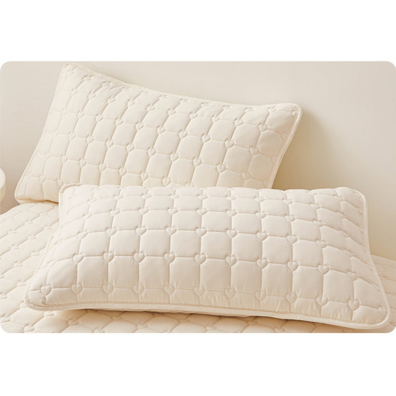 Waterproof Fitted Bedsheet