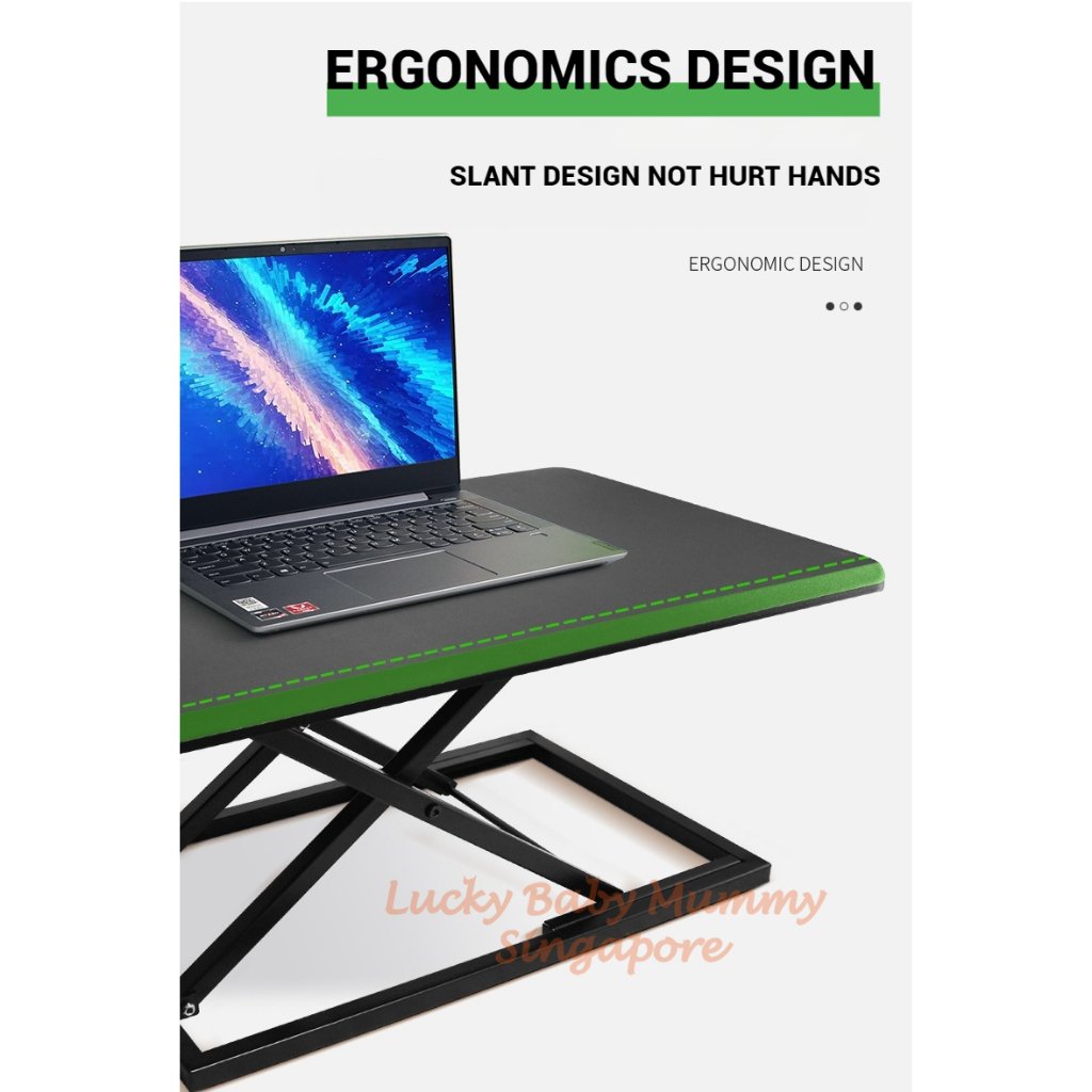 Adjustable Height Desktop Lifting Table