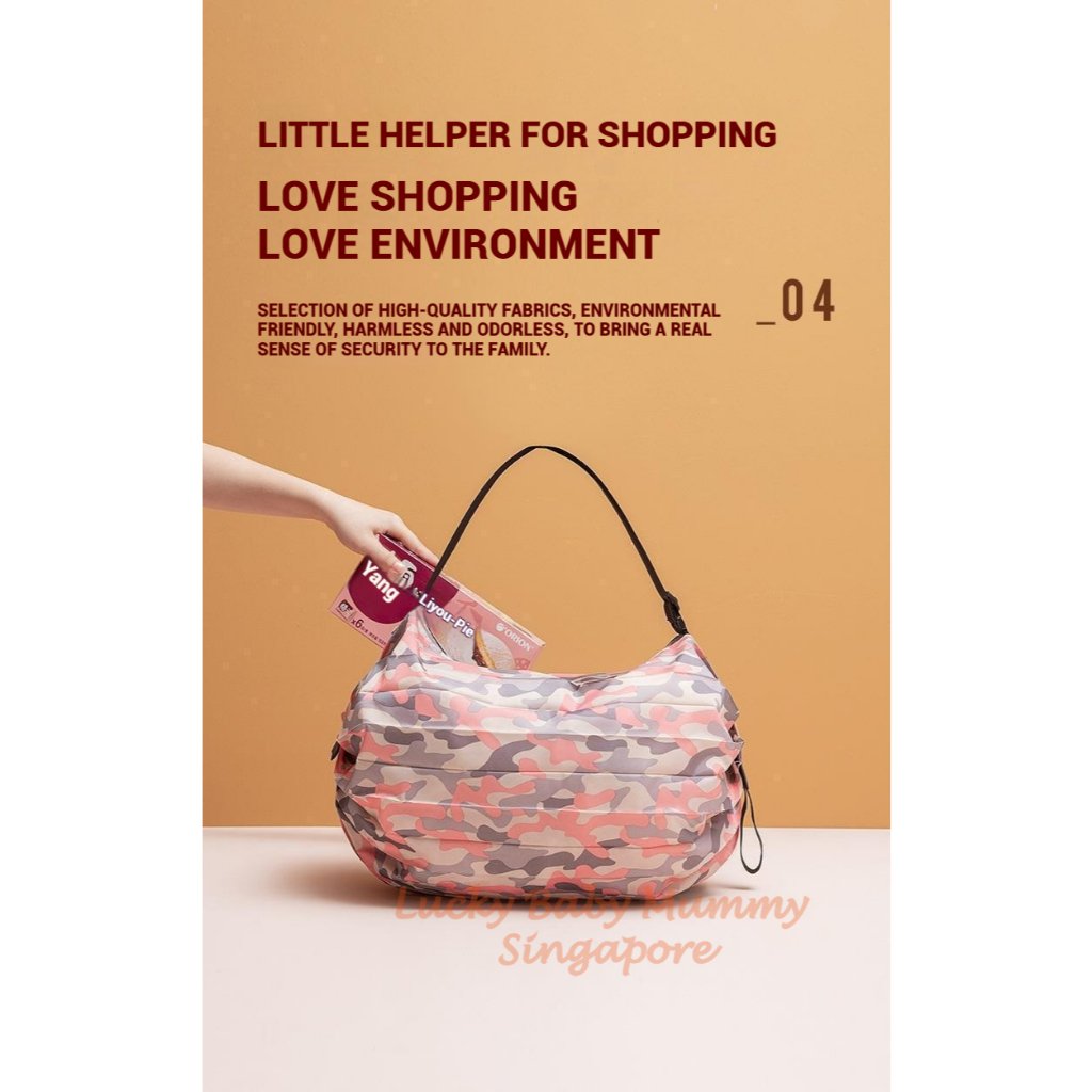 Foldable Shopping Bag