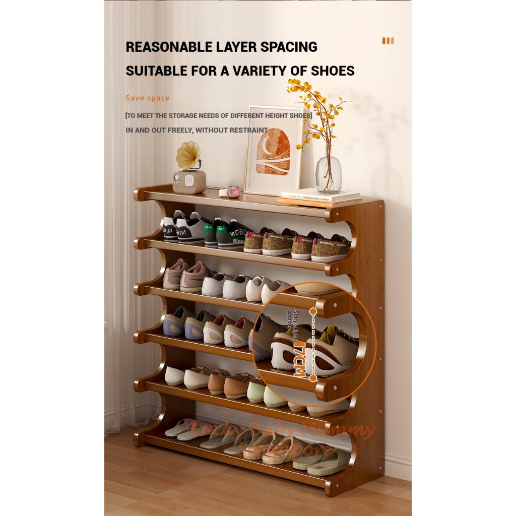 Hollow Board Shoe Cabinet