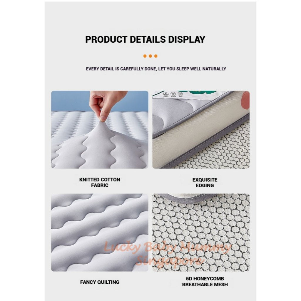 Latex Cotton Mattress