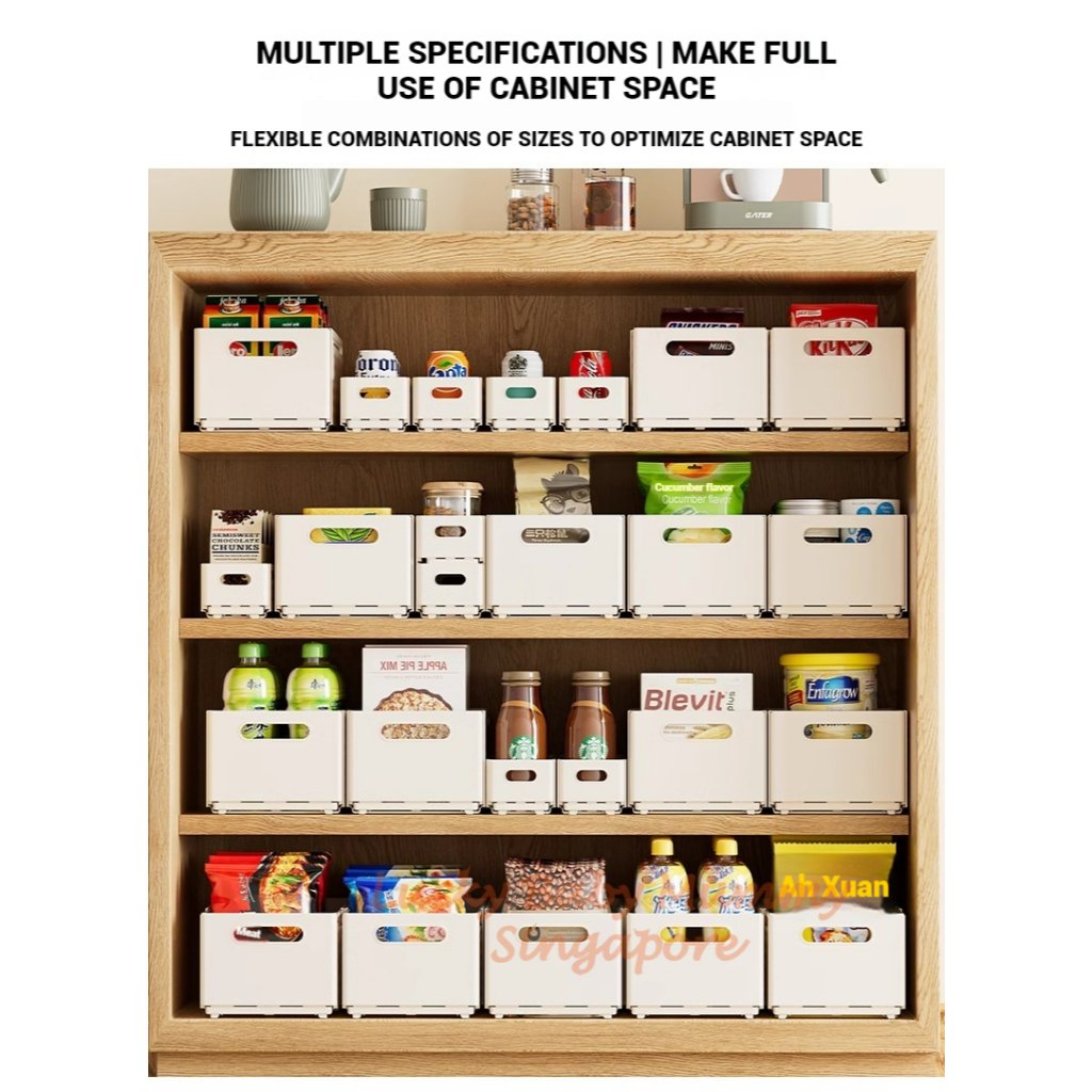 Extendable Storage Box