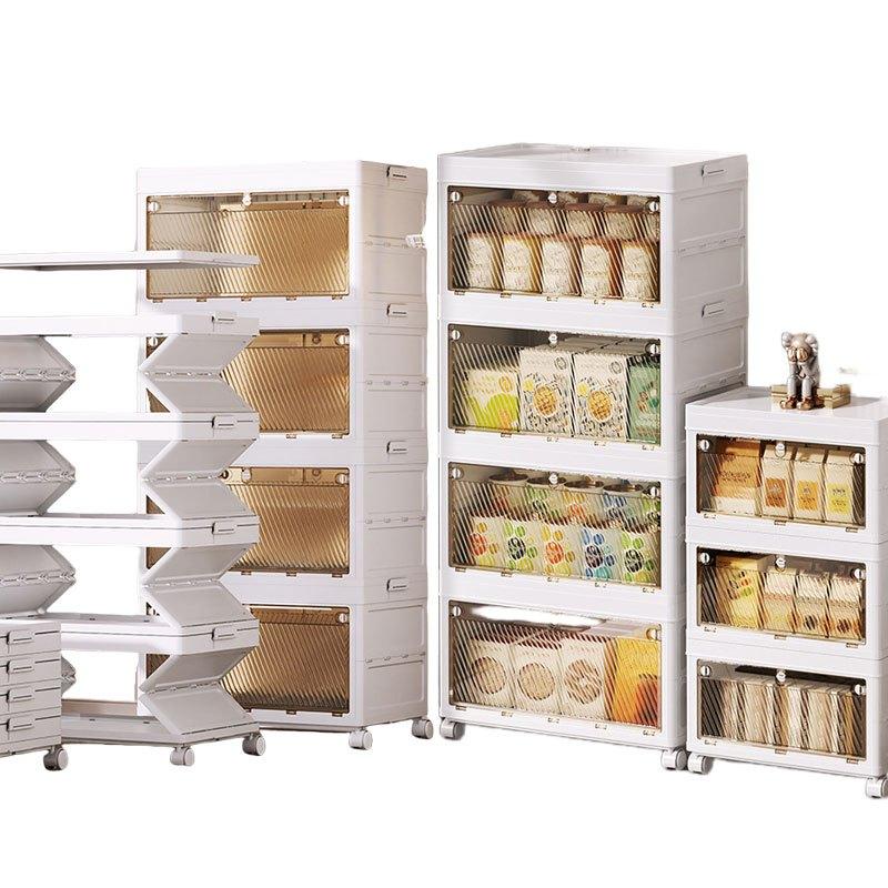 Stretch Storage Cabinet
