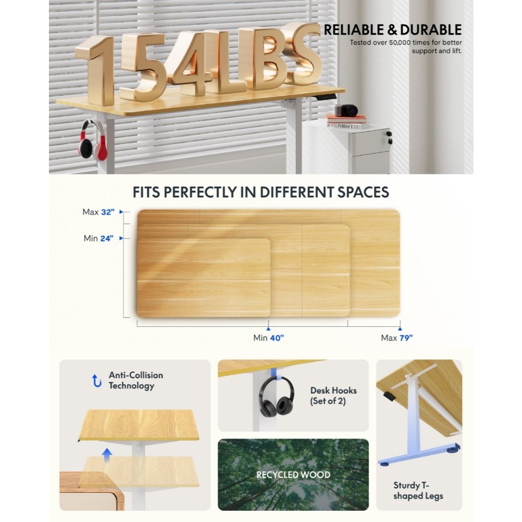 Electric Lifting Desk